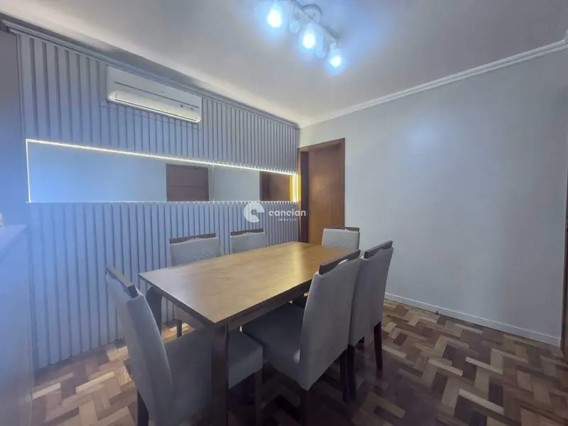 Apartamento à venda no Camobi: 