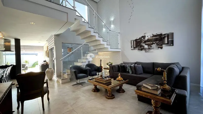 Casa à venda no São José: Sala