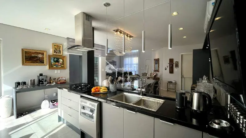 Casa à venda no São José: Cozinha