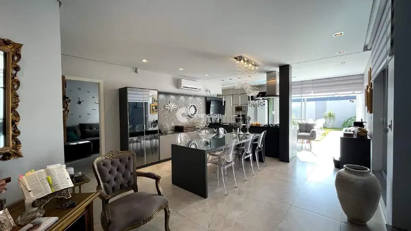 Casa à venda no São José: Sala
