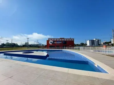 Terreno à venda no Camobi: 