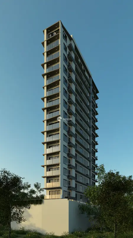 Apartamento à venda no Km 3: 