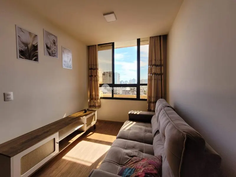 Apartamento para aluguel no Centro: 
