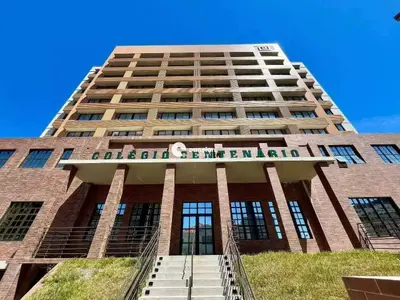 Apartamento para aluguel no Centro: 