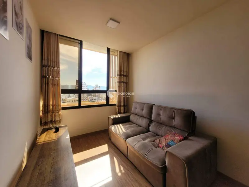 Apartamento para aluguel no Centro: 
