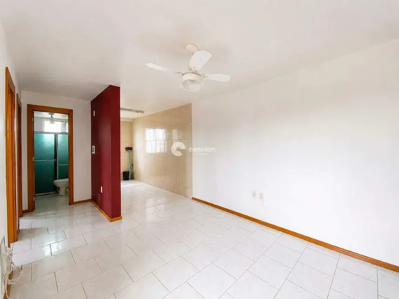 Apartamento à venda no Camobi: 