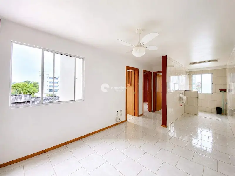 Apartamento à venda no Camobi: 