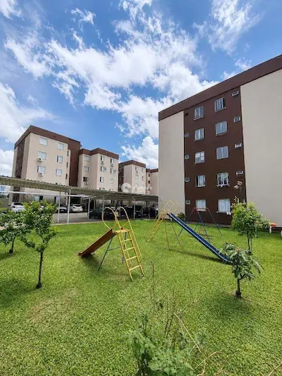 Apartamento à venda no Camobi: 