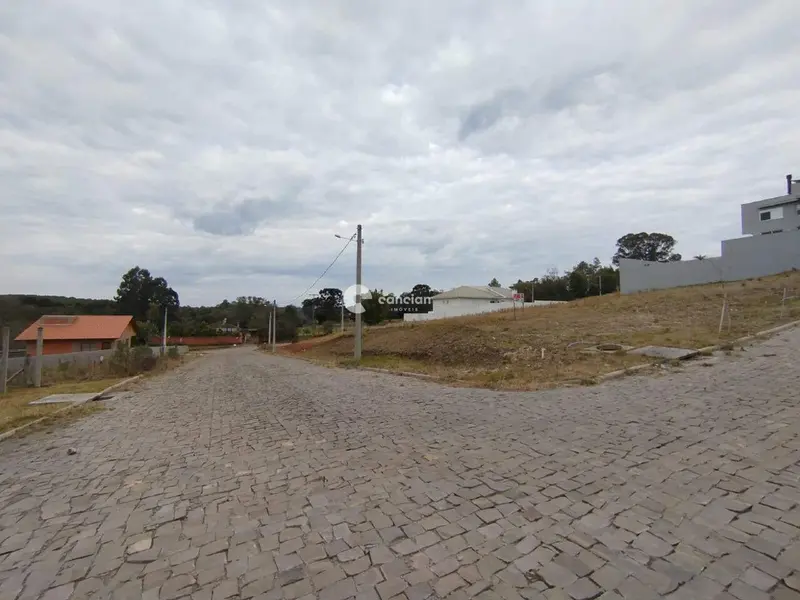 Terreno à venda no Centro: 