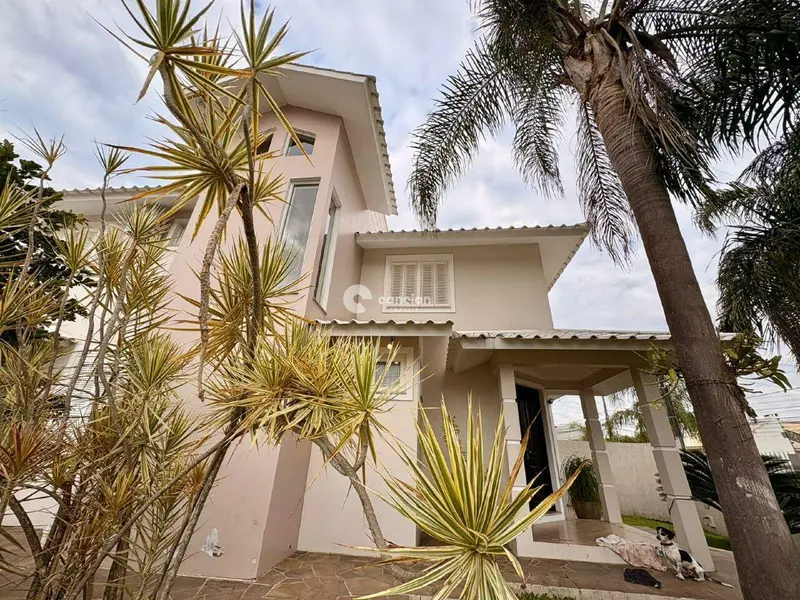 Casa à venda no Dom Antônio Reis: 