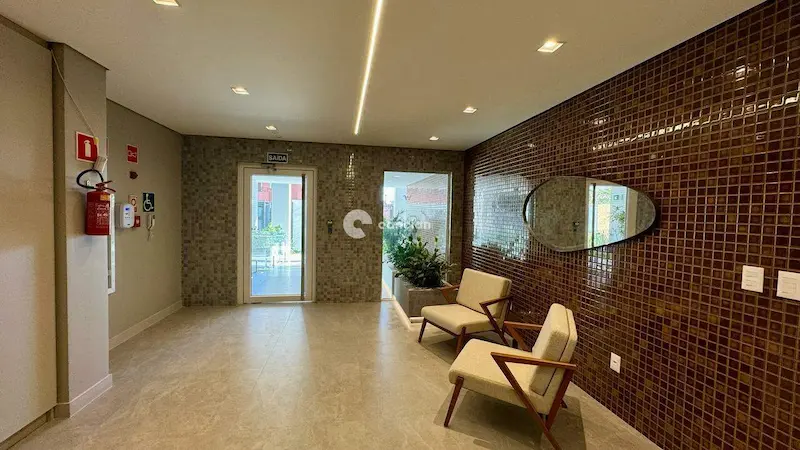 Apartamento à venda no Nossa Senhora de Lourdes: 