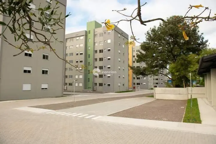 Apartamento à venda no Patronato: 