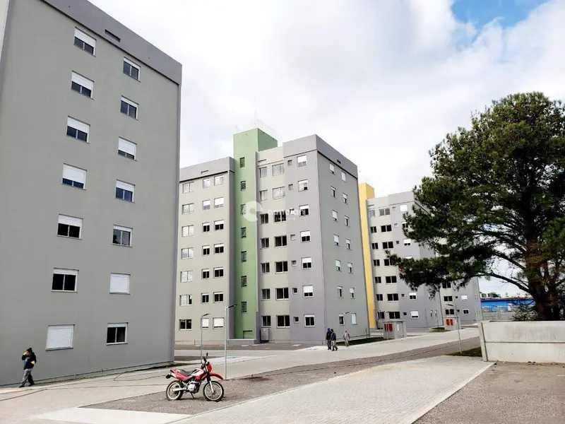 Apartamento à venda no Patronato: 