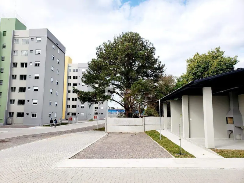 Apartamento à venda no Patronato: 