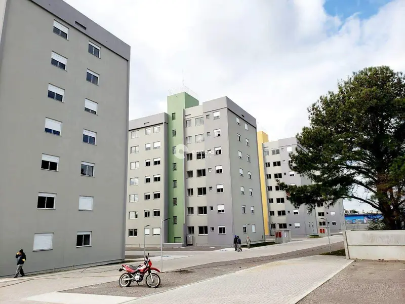 Apartamento à venda no Patronato: 