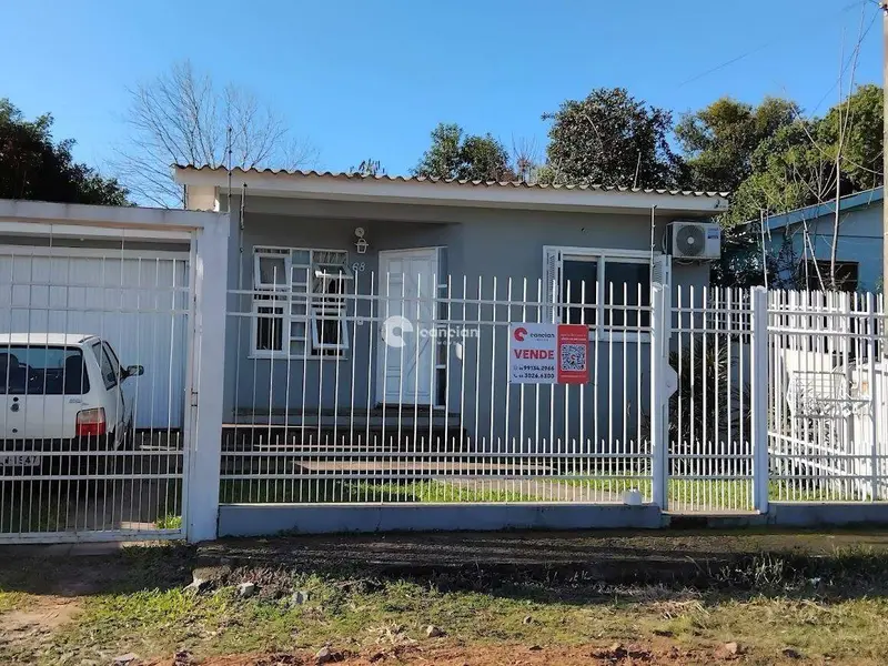 Casa à venda no Passo das Tropas: