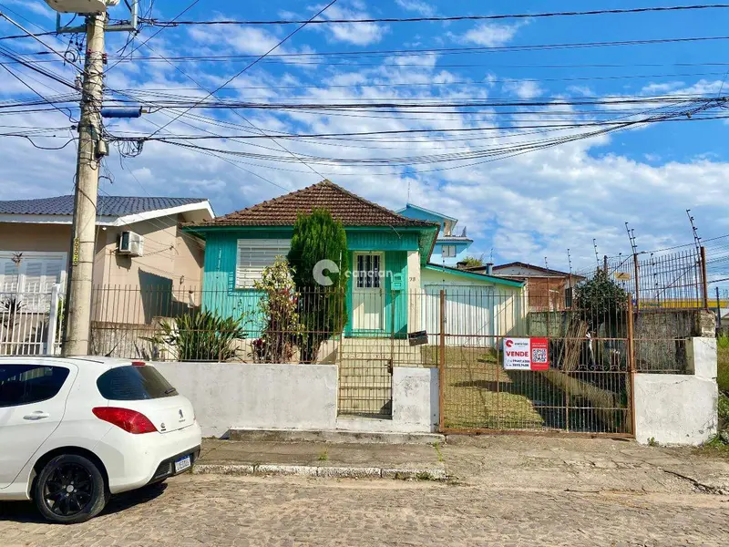 Terreno à venda no Presidente João Goulart: