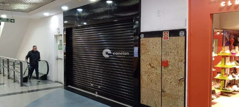 Loja à venda no Centro: 