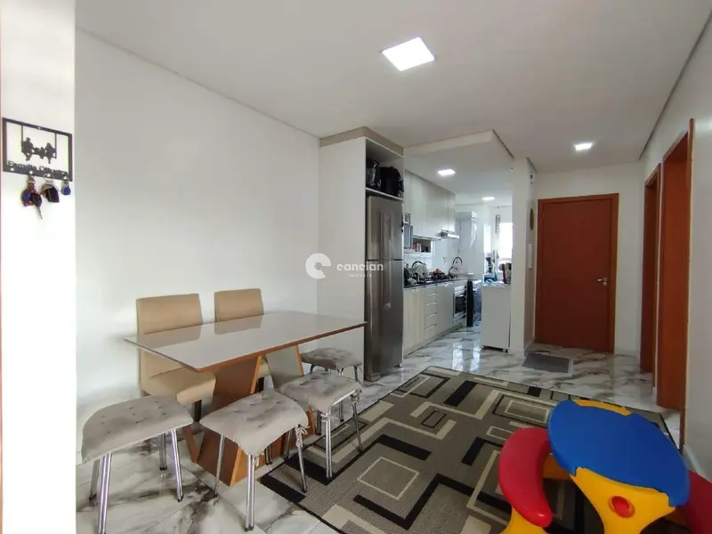 Apartamento à venda no Nossa Senhora das Dores: 