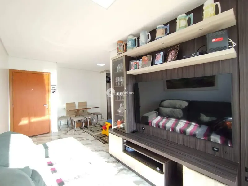 Apartamento à venda no Nossa Senhora das Dores: 