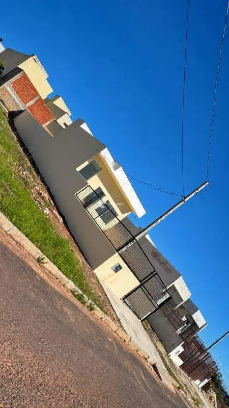Casa à venda no Diácono João Luiz Pozzobon: 