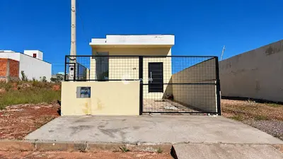 Casa à venda no Diácono João Luiz Pozzobon: