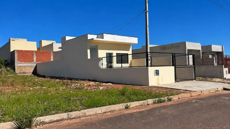 Casa à venda no Diácono João Luiz Pozzobon: 