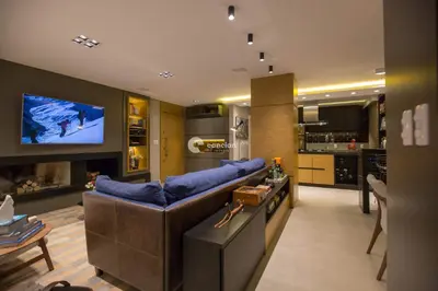Apartamento à venda no Nossa Senhora de Lourdes: 