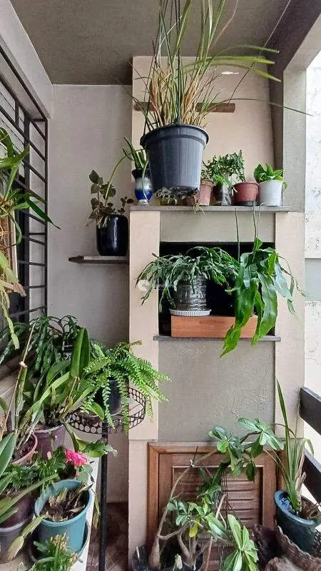 Apartamento à venda no Nossa Senhora de Fátima: 