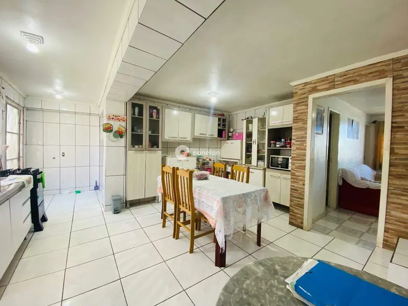 Casa à venda no Tancredo Neves: