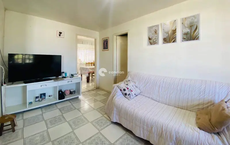 Casa à venda no Tancredo Neves: