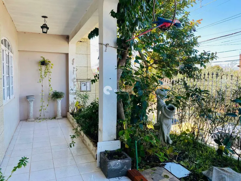 Casa à venda no Tancredo Neves: