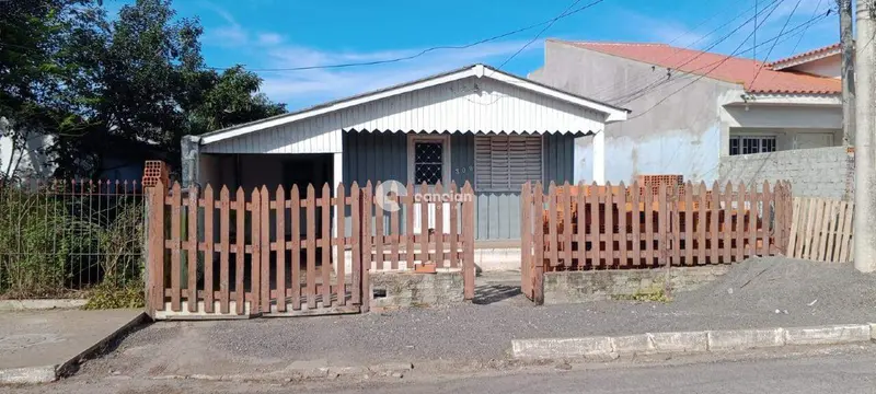 Terreno à venda no Pinheiro Machado: 