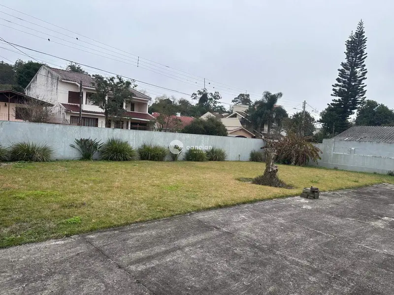 Terreno à venda no São José: 