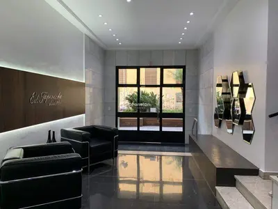 Apartamento à venda no Centro: 