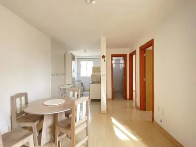 Apartamento à venda no Camobi: 