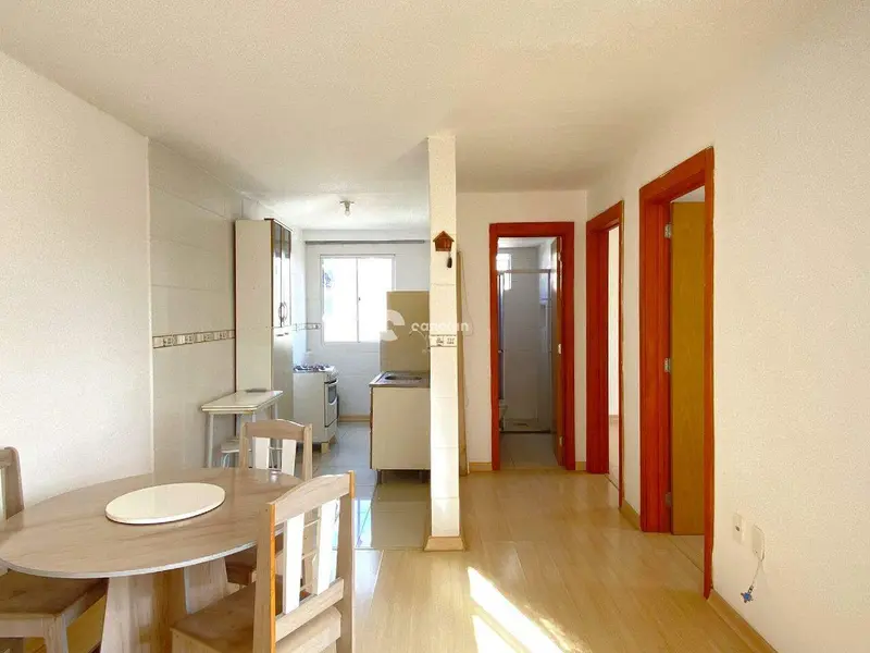 Apartamento à venda no Camobi: 