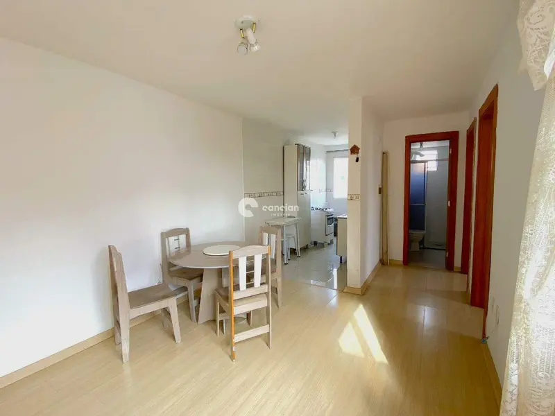 Apartamento à venda no Camobi: 