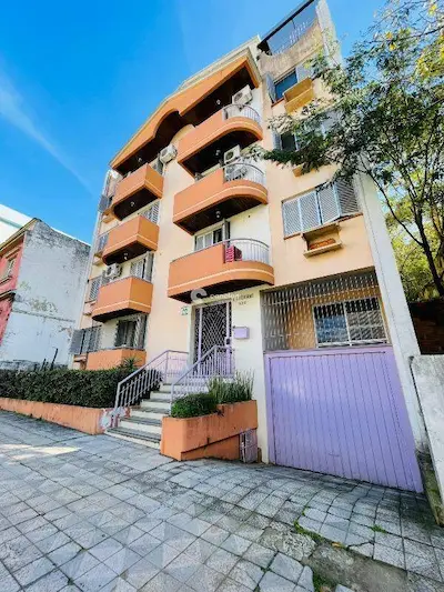 Apartamento para aluguel no Centro: 