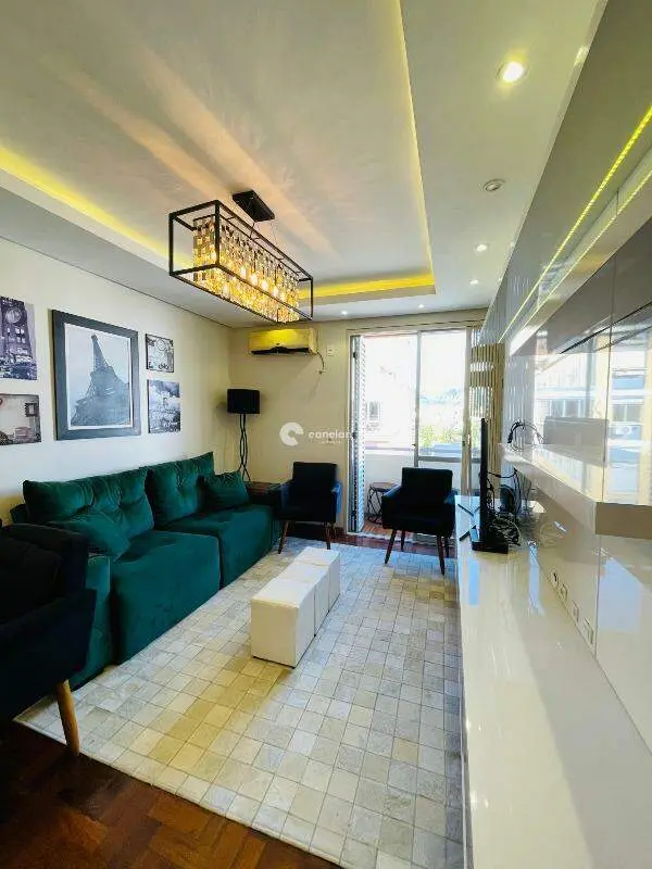Apartamento para aluguel no Centro: 