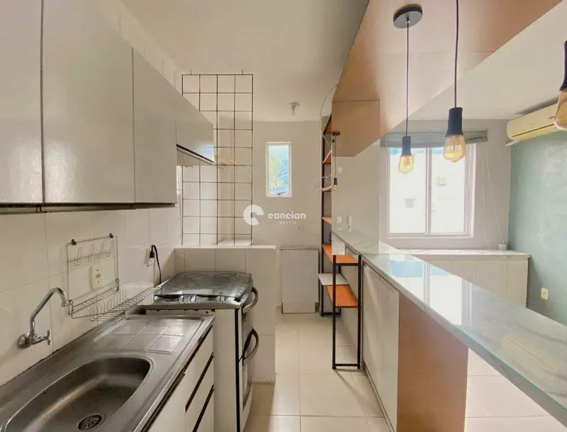 Apartamento à venda no Nossa Senhora de Fátima: