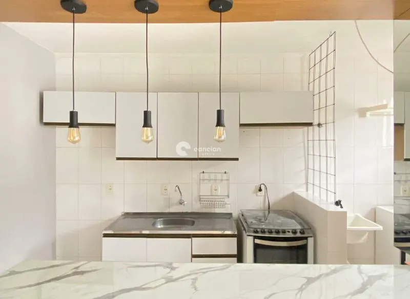 Apartamento à venda no Nossa Senhora de Fátima: