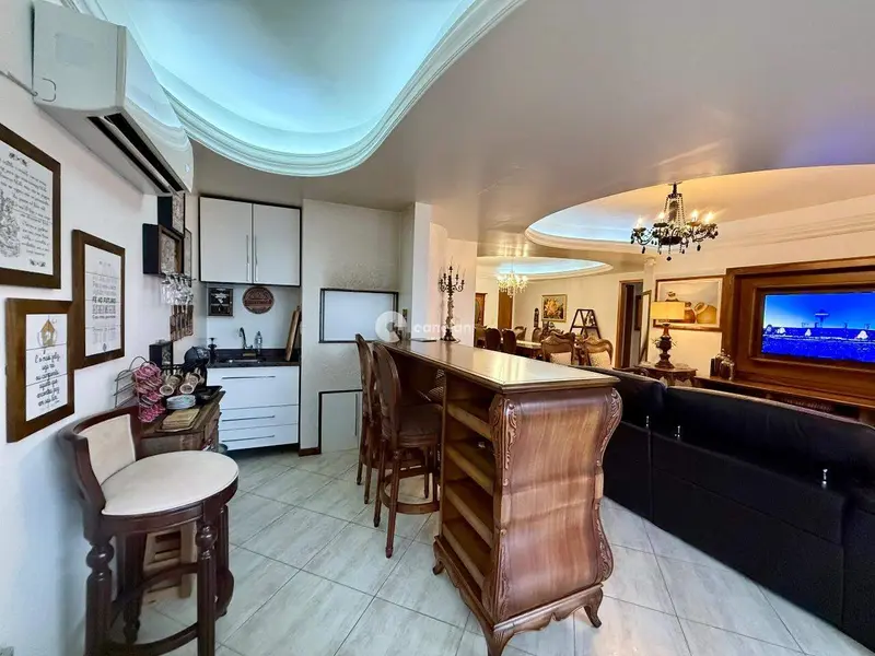 Apartamento à venda no Nossa Senhora de Lourdes: 