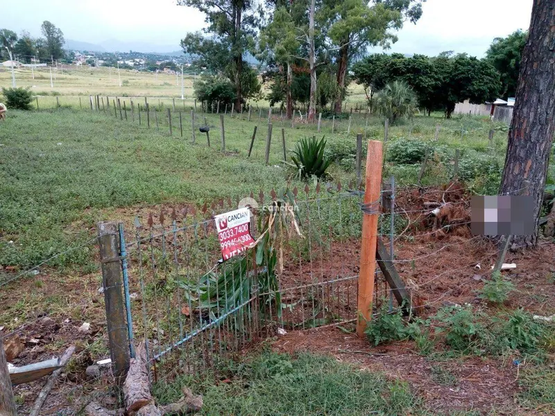 Terreno à venda no Pinheiro Machado: