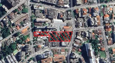 Terreno à venda no Centro: 