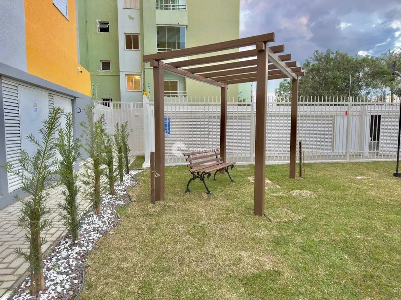 Apartamento à venda no Camobi: 