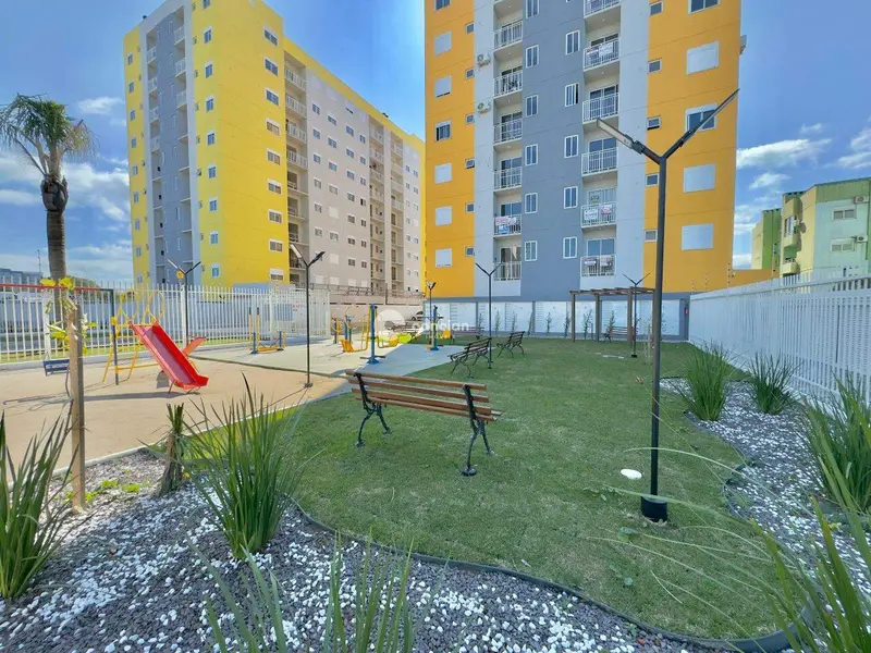 Apartamento à venda no Camobi: 