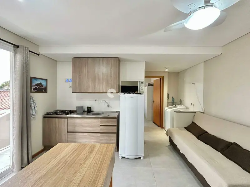 Apartamento à venda no Camobi: 