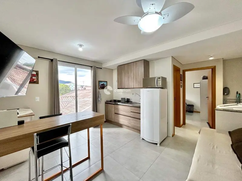 Apartamento à venda no Camobi: 