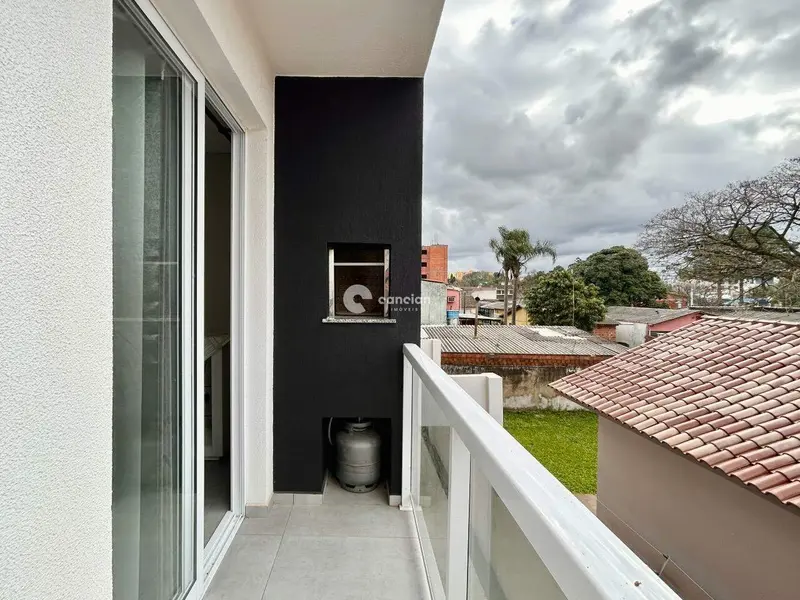 Apartamento à venda no Camobi: 